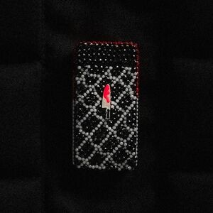 spider web electrical lighter "case"